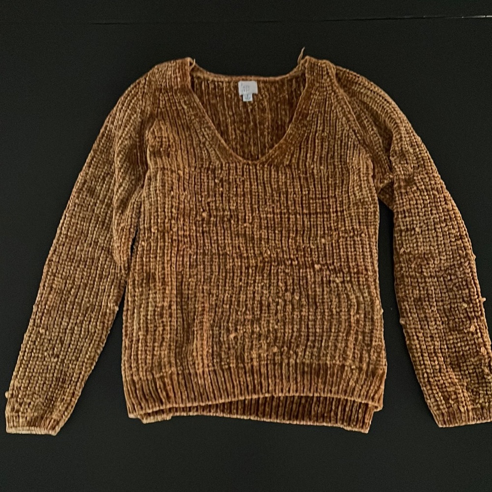 A New Day Sweater